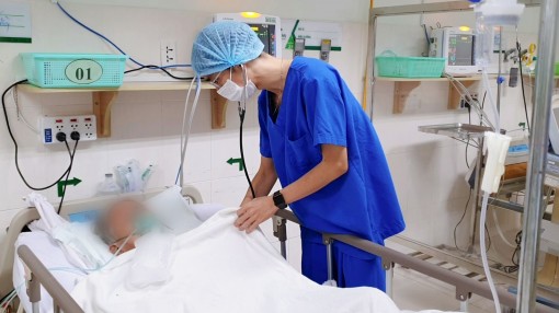 Nhiều bệnh nhân bị tăng đông máu có tiền sử mắc COVID-19