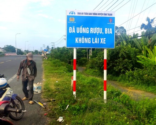 Đẩy mạnh tuyên truyền về an toàn giao thông