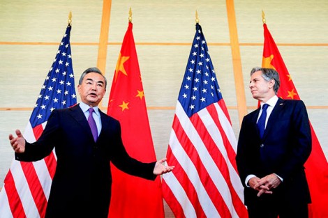 Mỹ và Trung Quốc thận trọng bày tỏ hy vọng hợp tác