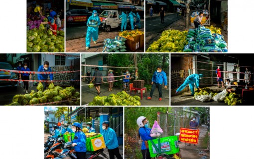 “Những khoảnh khắc từ trái tim” và tình người ở lại
