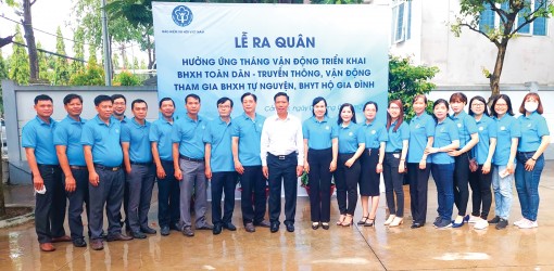 Nâng cao hiệu quả thực hiện chính sách bảo hiểm xã hội, bảo hiểm y tế ở Cần Thơ