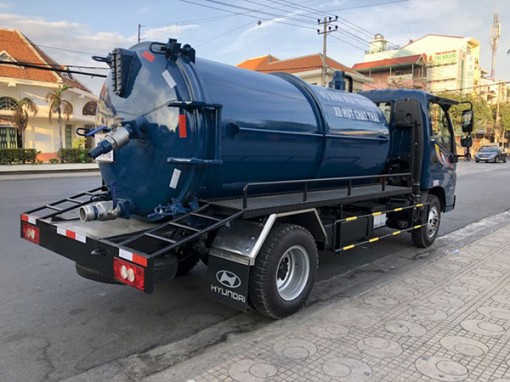 Phú Ngọc cung cấp dịch vụ hút hầm cầu giá rẻ tại Cần Thơ