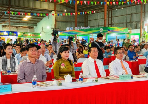 Khai hội Ngày hội Du lịch Văn hóa chợ nổi Cái Răng năm 2022