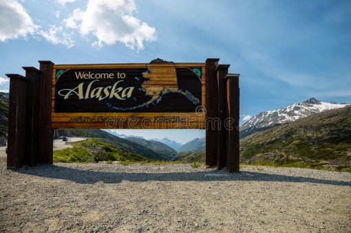 “Alaska là của chúng tôi”