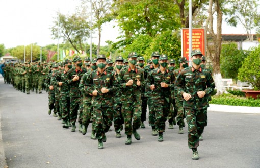 ផ្សព្វ​ផ្សាយ​កម្ម​វិធី​អភិវឌ្ឍន៍​យុវ​ជន​កង​ទ័ព​ ដំណាក់​កាល​ ២០២១-២០៣០