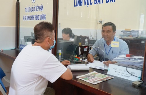 Chuyển đổi vị trí công tác, ngăn ngừa tham nhũng