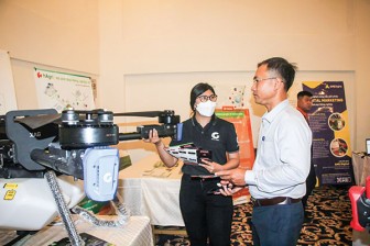 Nâng chất chuỗi giá trị nông sản từ chuyển đổi số Nâng chất chuỗi giá trị nông sản từ chuyển đổi số