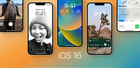 Apple tung ra bản thử nghiệm cộng đồng đầu tiên của iOS 16 và iPadOS 16