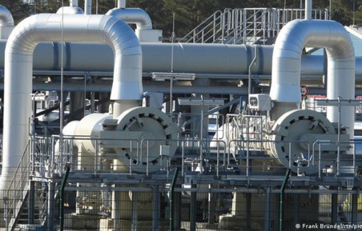 Ðức “gồng mình” trước nguy cơ Nga cắt khí đốt