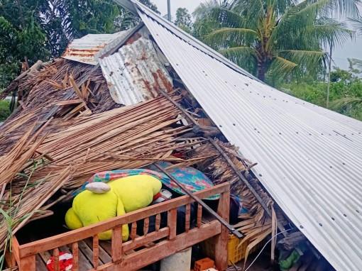 ĐBSCL: Thiên tai gây thiệt hại nhiều nơi