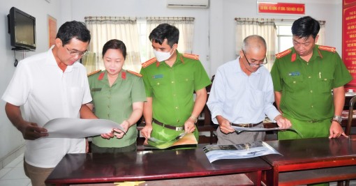 Lan tỏa hình ảnh đẹp của người Cảnh sát nhân dân