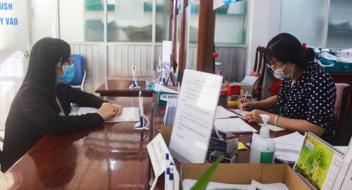 Thúc đẩy cải cách, xây dựng nền hành chính hiện đại