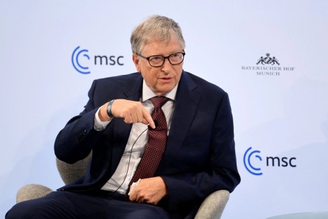 Bill Gates muốn dùng hết tài sản làm từ thiện