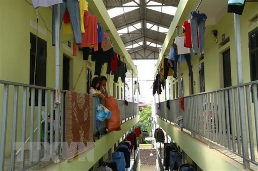 Đẩy nhanh việc hỗ trợ tiền thuê nhà cho người lao động