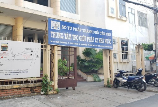 Đẩy mạnh hoạt động trợ giúp pháp lý cho trẻ em