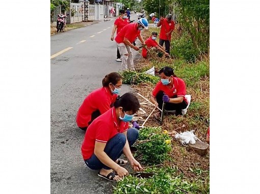 Tham gia giao thông an toàn