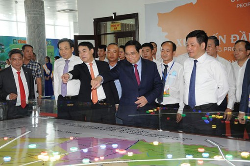 Hậu Giang cam kết " 2 nhanh, 3 tốt" trong thu hút đầu tư