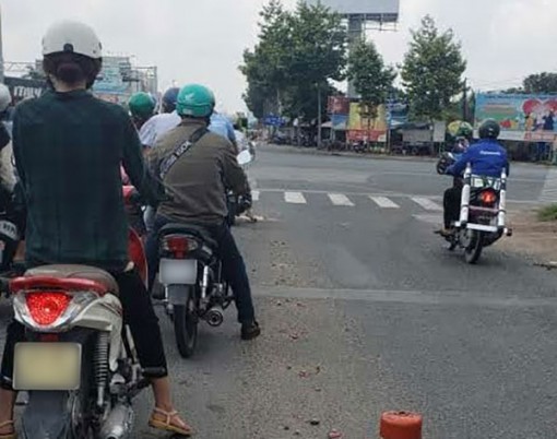 Che biển số xe sẽ bị phạt nặng