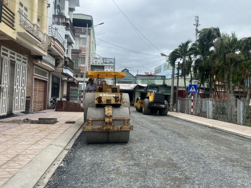 Ô Môn khơi thông “điểm nghẽn” giải ngân vốn đầu tư công