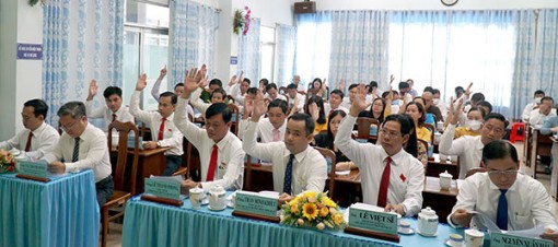 Ô Môn: Tổng giá trị sản xuất được 18.202 tỉ đồng