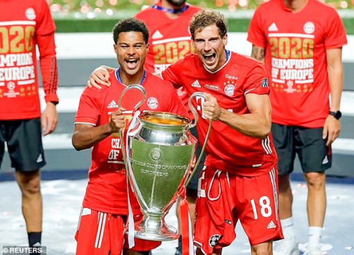 Tương lai nào cho Gnabry?