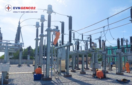 Công ty Nhiệt điện Cần Thơ thích ứng an toàn linh hoạt với đại dịch COVID-19