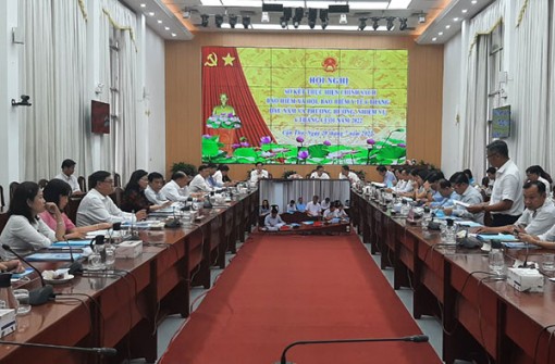 Thực hiện chính sách bảo hiểm xã hội, bảo hiểm y tế có nhiều sự chuyển biến tích cực