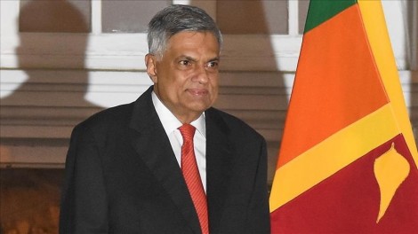 Ông Wickremesinghe tuyên thệ nhậm chức Tổng thống Sri Lanka