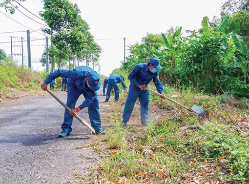 Nâng cao hiệu quả Phong trào Thi đua Quyết thắng