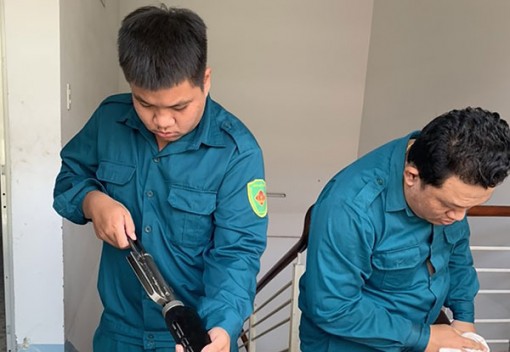 Chú trọng công tác kỹ thuật trong tình hình mới