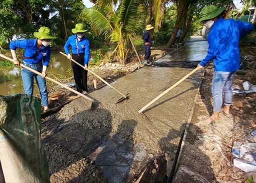 Chung sức đảm bảo an toàn giao thông