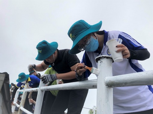 Rộn ràng Mùa hè xanh