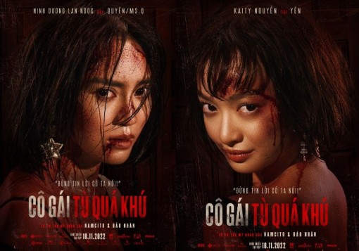 Phim kinh dị chiếm ưu thế điện ảnh Việt nửa cuối năm 2022