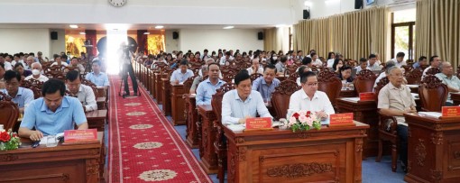 Nhanh chóng xây dựng kế hoạch, chương trình hành động thực hiện Nghị quyết Trung ương 5 khóa XIII