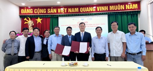 Cảng Cần Thơ và DS Partners ký kết biên bản ghi nhớ hợp tác toàn diện