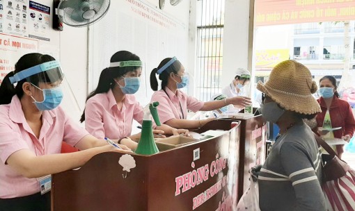 Kết nối và hỗ trợ bệnh viện, bệnh nhân