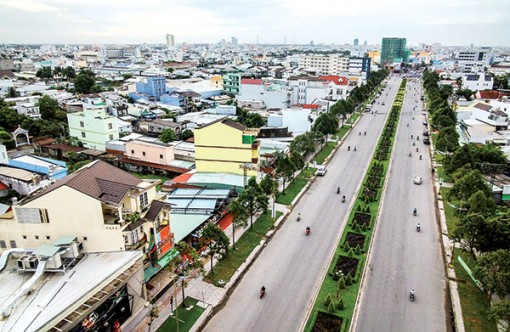 Tham vấn rộng rãi quy hoạch phát triển TP Cần Thơ