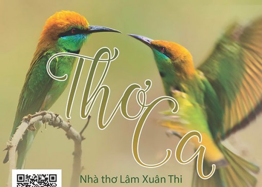 Nhạc sĩ Hoài An ngẫu hứng với “Thơ ca”