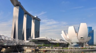Singtel phủ sóng 5G hơn 95% địa điểm ngoài trời khắp Singapore