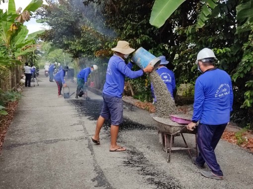 Ngăn chặn từ sớm, từ xa nguy cơ tham nhũng