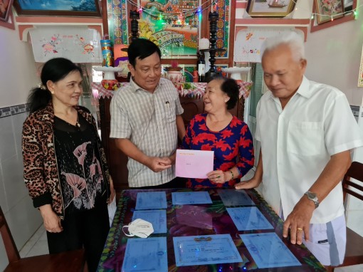 Hành trình tri ân...