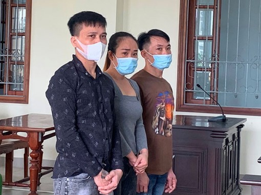 Rủ nhau mua bán trái phép ma túy, lãnh án tù