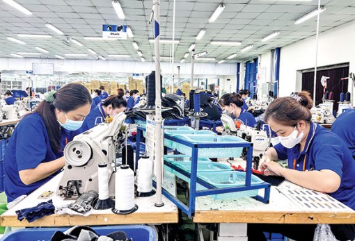 Ðảm bảo hiệu quả đầu tư, thu hút đầu tư vào khu công nghiệp