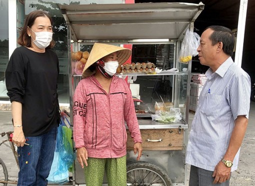 Nhiều giải pháp giúp người dân vươn lên no ấm