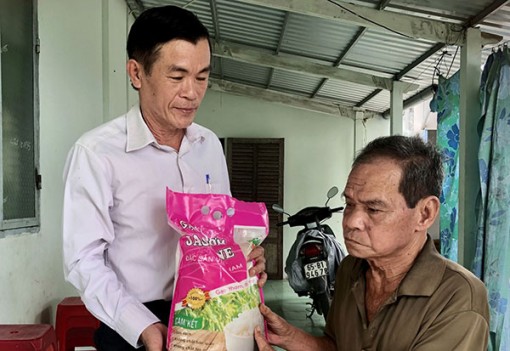 Người thương binh tận tâm cống hiến