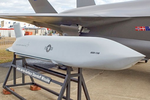 Quan ngại Trung Quốc, Mỹ bán tên lửa cho Úc