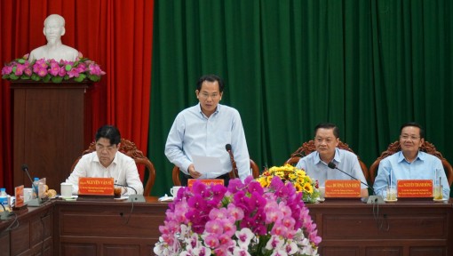 Phối hợp hiệu quả để tháo gỡ vướng mắc các dự án trọng điểm trên địa bàn quận Cái Răng