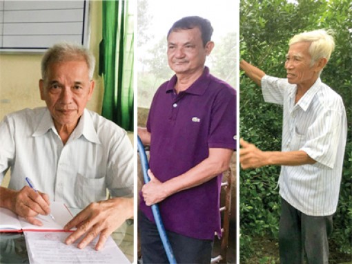 Sáng mãi tinh thần tiên phong