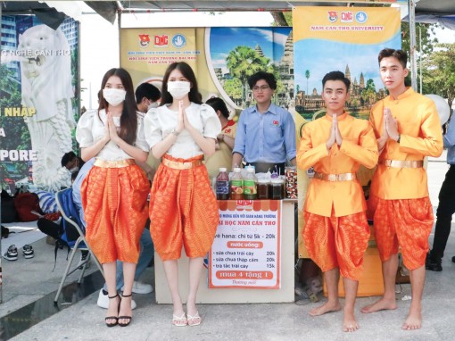 Năng động hội nhập