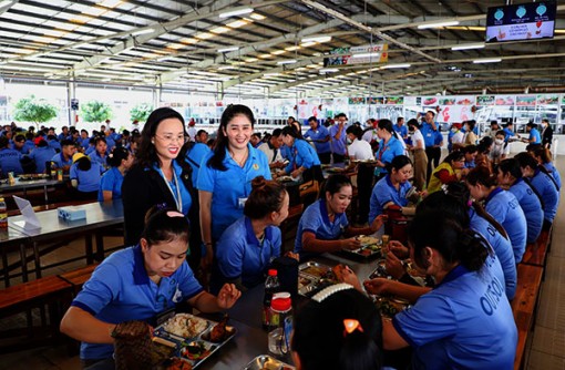 Nâng cao chất lượng hoạt động công đoàn trong tình hình mới